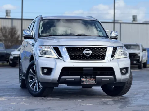 Photos of 2020 Nissan Armada SL for sale in Alvin, TX at Auto Boutique Texas