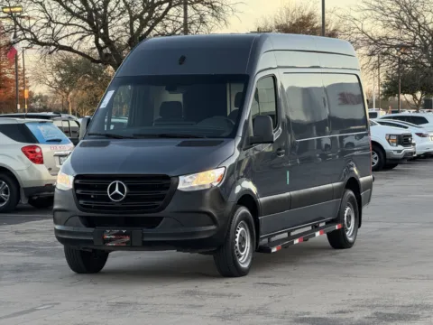Another view of 2019 Mercedes-Benz Sprinter Cargo Van 2500 for sale in Alvin, TX at Auto Boutique Texas