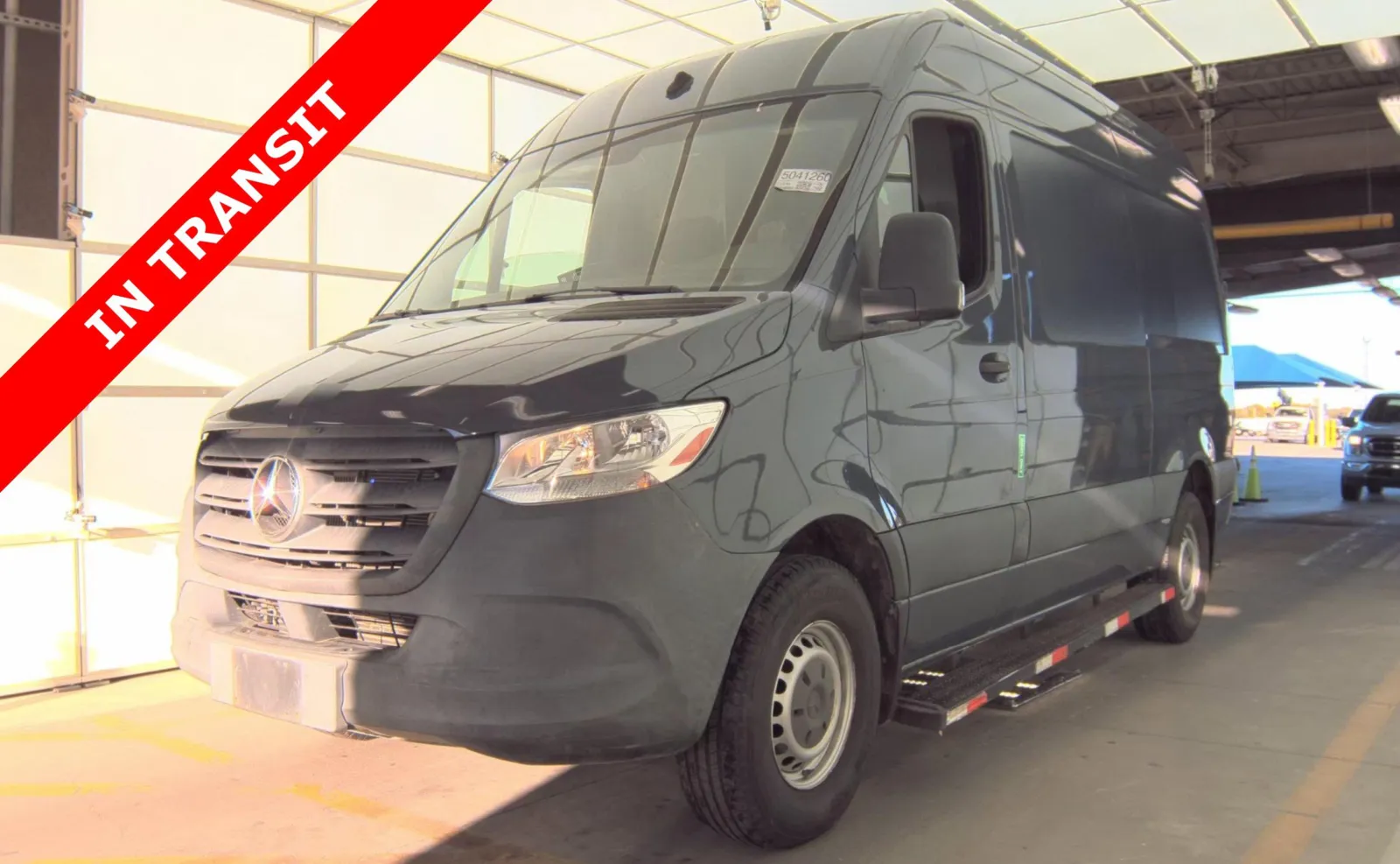 2019 Mercedes-Benz Sprinter Crew Van Base's photo