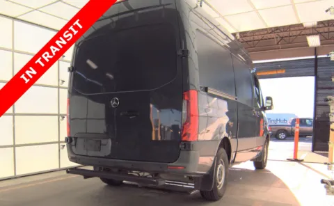 Another view of 2019 Mercedes-Benz Sprinter Cargo Van 2500 for sale in Alvin, TX at Auto Boutique Texas
