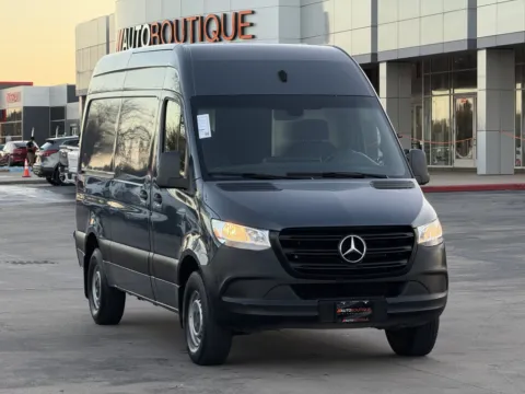 Photos of 2019 Mercedes-Benz Sprinter Cargo Van 2500 for sale in Alvin, TX at Auto Boutique Texas