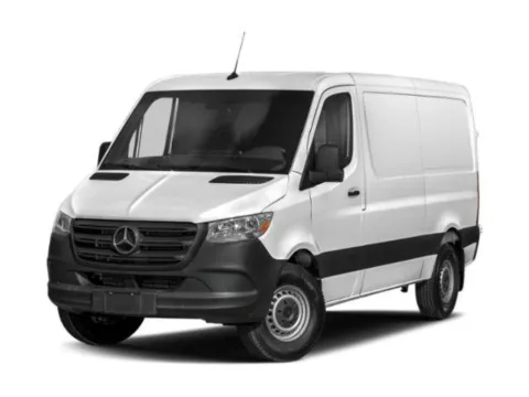 Gray 2019 Mercedes-Benz Sprinter Cargo Van 2500 for sale in Alvin, TX