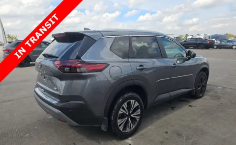 Another view of 2023 Nissan Rogue SV for sale in Alvin, TX at Auto Boutique Texas