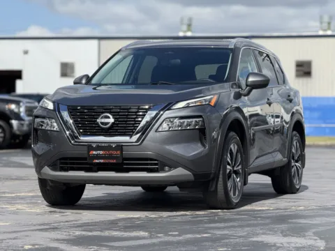 Another view of 2023 Nissan Rogue SV for sale in Alvin, TX at Auto Boutique Texas