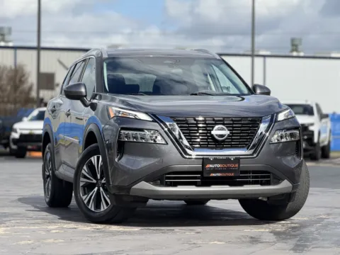 Photos of 2023 Nissan Rogue SV for sale in Alvin, TX at Auto Boutique Texas