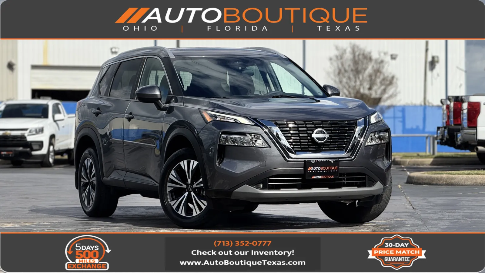 2023 Nissan Rogue SV for sale in Alvin, TX