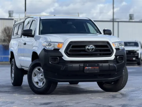 Photos of 2022 Toyota Tacoma SR for sale in Alvin, TX at Auto Boutique Texas