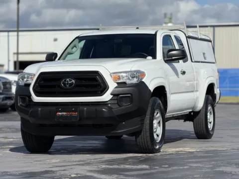 Another view of 2022 Toyota Tacoma SR for sale in Alvin, TX at Auto Boutique Texas