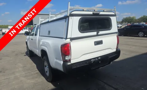 Another view of 2022 Toyota Tacoma SR for sale in Alvin, TX at Auto Boutique Texas