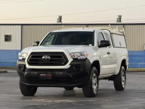 Another view of 2022 Toyota Tacoma SR for sale in Alvin, TX at Auto Boutique Texas