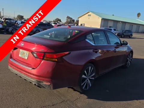 Another view of 2021 Nissan Altima 2.5 SR for sale in Alvin, TX at Auto Boutique Texas