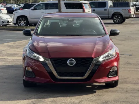 More photos of 2021 Nissan Altima 2.5 SR at Auto Boutique Texas, TX