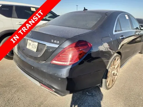 Another view of 2017 Mercedes-Benz S-Class AMG S 63 for sale in Alvin, TX at Auto Boutique Texas