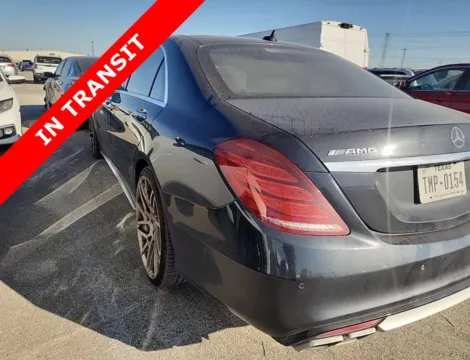 More photos of 2017 Mercedes-Benz S-Class AMG S 63 at Auto Boutique Texas, TX