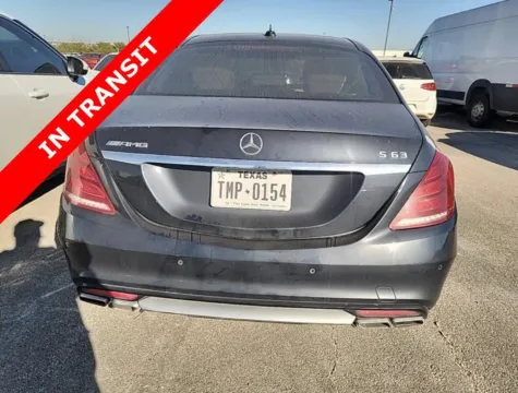 More photos of 2017 Mercedes-Benz S-Class AMG S 63 at Auto Boutique Texas, TX