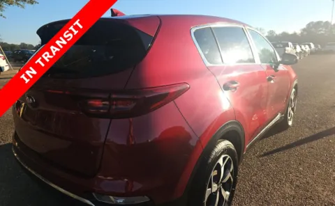 Another view of 2022 Kia Sportage LX for sale in Alvin, TX at Auto Boutique Texas