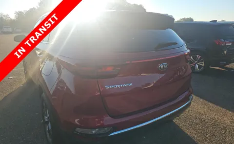 More photos of 2022 Kia Sportage LX at Auto Boutique Texas, TX