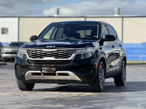 Another view of 2022 Kia Seltos LX for sale in Alvin, TX at Auto Boutique Texas