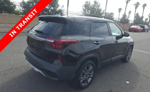 Another view of 2022 Kia Seltos LX for sale in Alvin, TX at Auto Boutique Texas