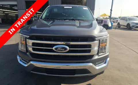 Another view of 2021 Ford F-150 LARIAT for sale in Alvin, TX at Auto Boutique Texas