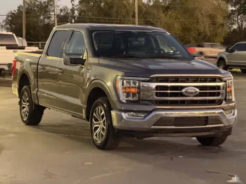 Photos of 2021 Ford F-150 LARIAT for sale in Alvin, TX at Auto Boutique Texas