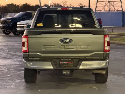 More photos of 2021 Ford F-150 LARIAT at Auto Boutique Texas, TX