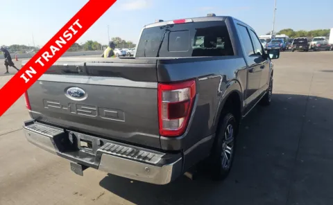 More photos of 2021 Ford F-150 LARIAT at Auto Boutique Texas, TX