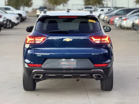 More photos of 2023 Chevrolet Trailblazer ACTIV at Auto Boutique Texas, TX