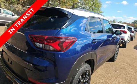 More photos of 2023 Chevrolet Trailblazer ACTIV at Auto Boutique Texas, TX