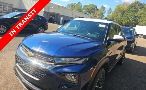 Another view of 2023 Chevrolet Trailblazer ACTIV for sale in Alvin, TX at Auto Boutique Texas