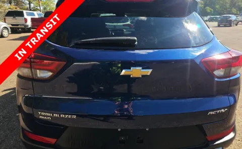 More photos of 2023 Chevrolet Trailblazer ACTIV at Auto Boutique Texas, TX