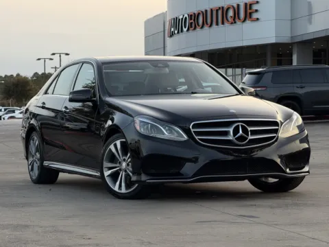 Photos of 2016 Mercedes-Benz E-Class E 350 Sport for sale in Alvin, TX at Auto Boutique Texas