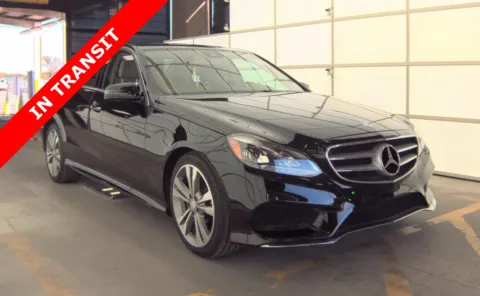 Another view of 2016 Mercedes-Benz E-Class E 350 Sport for sale in Alvin, TX at Auto Boutique Texas