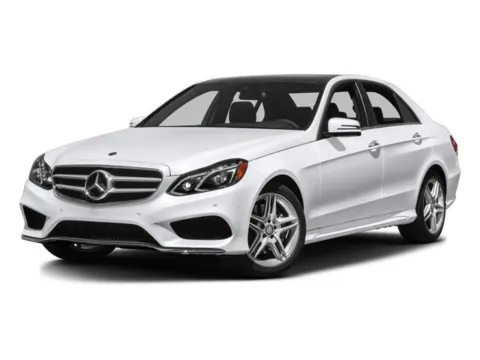 Black 2016 Mercedes-Benz E-Class E 350 Sport for sale in Alvin, TX