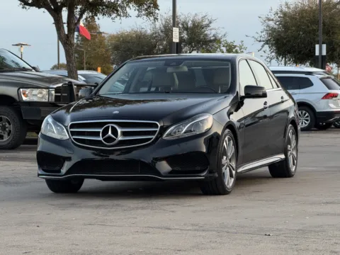 Another view of 2016 Mercedes-Benz E-Class E 350 Sport for sale in Alvin, TX at Auto Boutique Texas