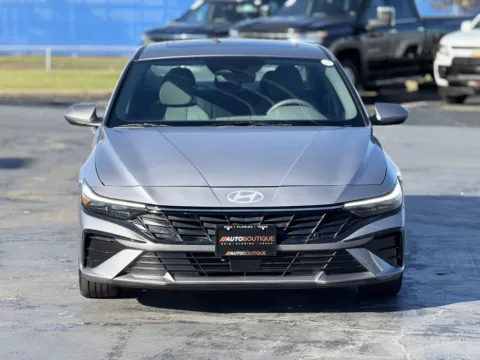 More photos of 2025 Hyundai Elantra SEL Convenience at Auto Boutique Texas, TX