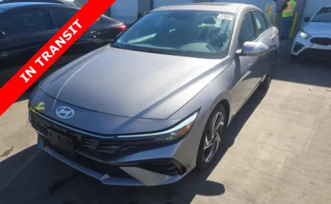 Gray 2025 Hyundai Elantra SEL Convenience for sale in Alvin, TX