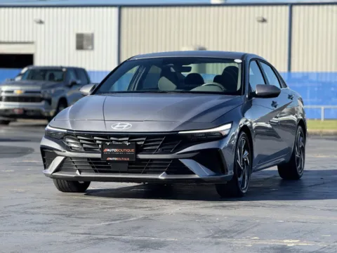 Another view of 2025 Hyundai Elantra SEL Convenience for sale in Alvin, TX at Auto Boutique Texas