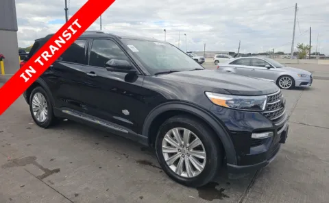 Another view of 2022 Ford Explorer King Ranch for sale in Alvin, TX at Auto Boutique Texas