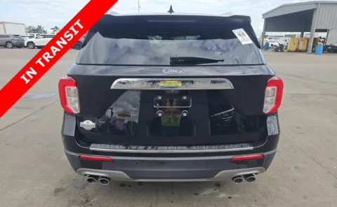 More photos of 2022 Ford Explorer King Ranch at Auto Boutique Texas, TX