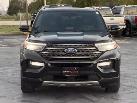 More photos of 2022 Ford Explorer King Ranch at Auto Boutique Texas, TX