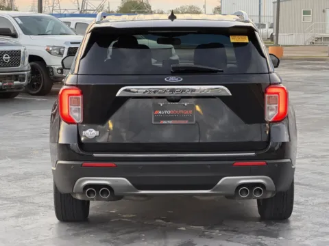 More photos of 2022 Ford Explorer King Ranch at Auto Boutique Texas, TX