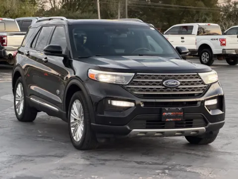 Photos of 2022 Ford Explorer King Ranch for sale in Alvin, TX at Auto Boutique Texas