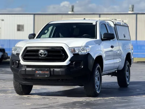 Another view of 2022 Toyota Tacoma SR for sale in Alvin, TX at Auto Boutique Texas
