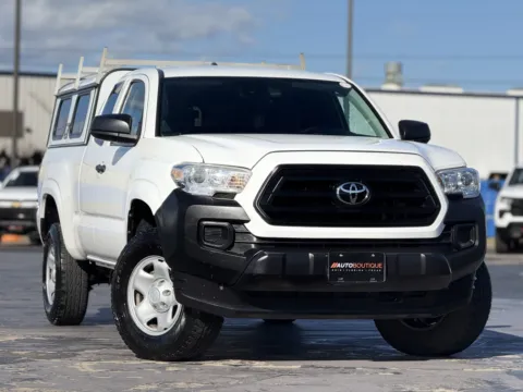 Photos of 2022 Toyota Tacoma SR for sale in Alvin, TX at Auto Boutique Texas