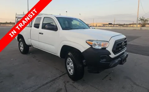 Another view of 2022 Toyota Tacoma SR for sale in Alvin, TX at Auto Boutique Texas