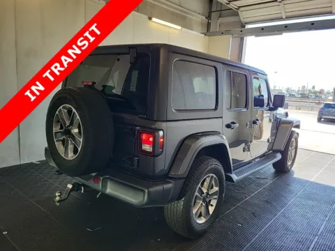More photos of 2022 Jeep Wrangler Unlimited Sahara at Auto Boutique Texas, TX
