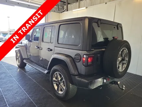 Photos of 2022 Jeep Wrangler Unlimited Sahara for sale in Alvin, TX at Auto Boutique Texas