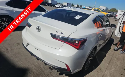 Another view of 2019 Acura ILX w Premium Pkg for sale in Alvin, TX at Auto Boutique Texas