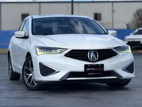 Photos of 2019 Acura ILX w Premium Pkg for sale in Alvin, TX at Auto Boutique Texas
